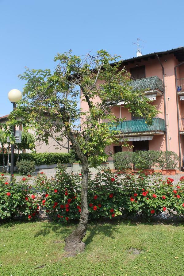 Indesenzano Apartment Ντεζεντσάνο ντελ Γκάρντα Εξωτερικό φωτογραφία