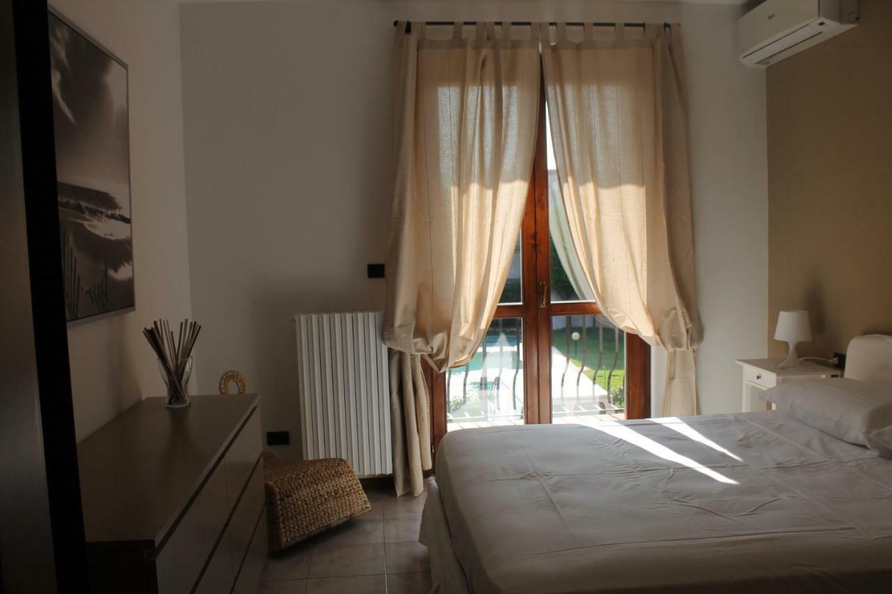 Indesenzano Apartment Ντεζεντσάνο ντελ Γκάρντα Εξωτερικό φωτογραφία